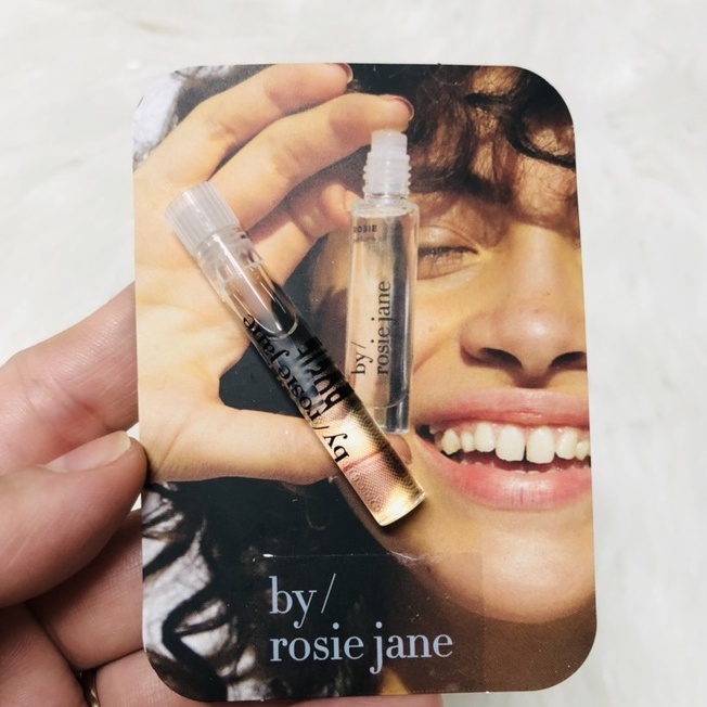 Sample mẫu thử Vial nước hoa chính hãng Rosie, Leila Lou By Rosie Jane1.5ml
