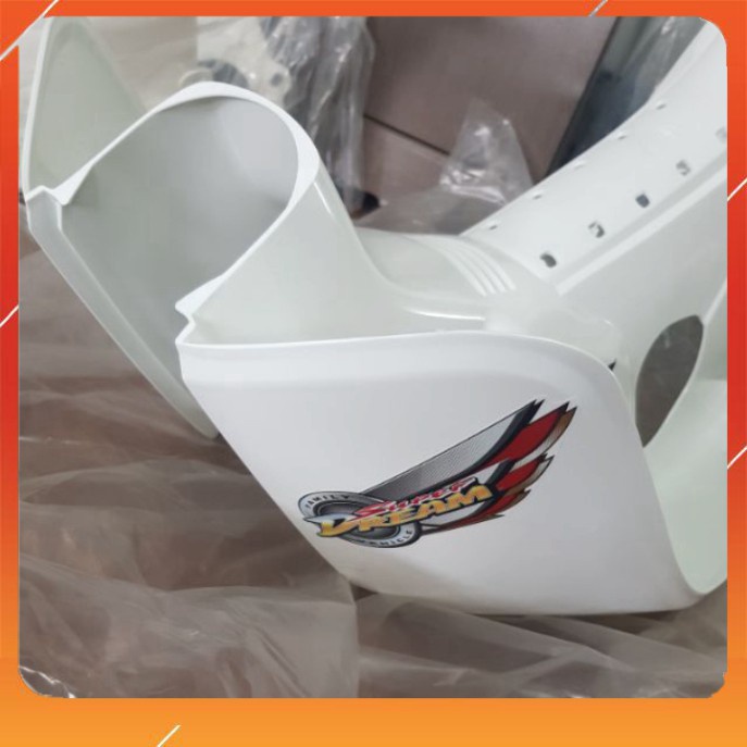 Yếm xe Bửng xe Dream Việt [ CHÍNH HÃNG ] có tem và không tem - Dùng cho các loại dream đều được