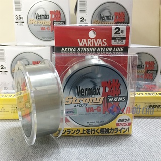 Dây cước tàng hình Varivas Vermax Strong VA-G