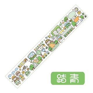 Sticker dài (5 tờ)