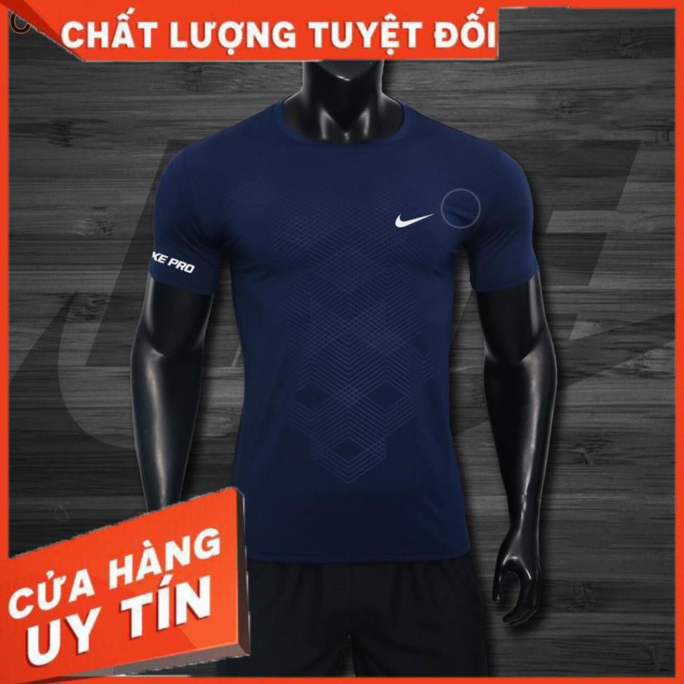 Áo thun nam, Áo ngắn tay không cổ (Thun lạnh) form chuẩn size M-2XL K001