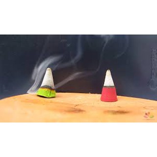 nhang trầm nụ Thái Lan ( Mix đủ mùi)