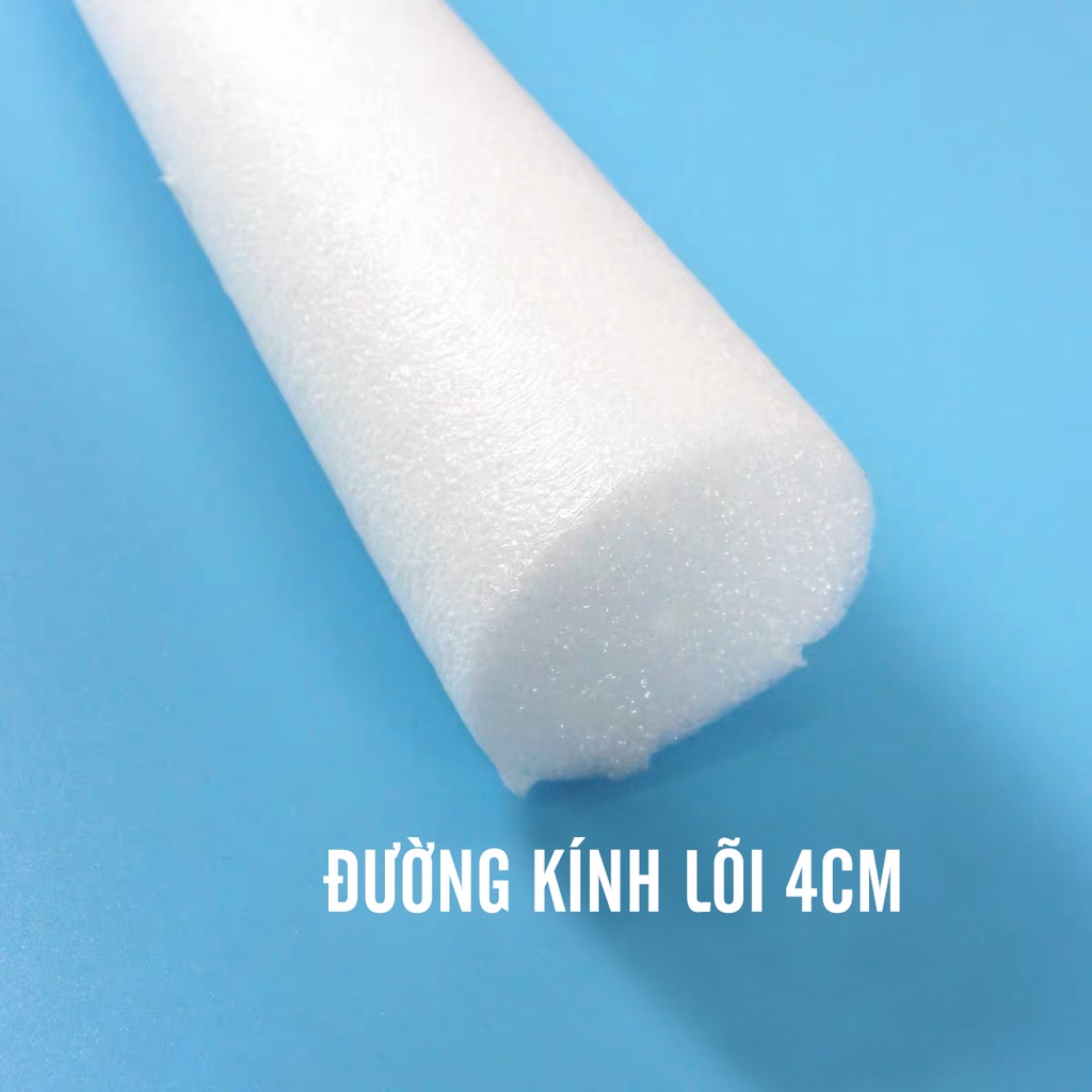 Cây Xốp Cắm Hoa Đường Kính 4cm - Dài 50cm