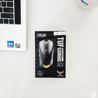 Chuột Asus TUF M3 Gaming - phân phối