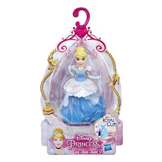 Búp bê mini Disney Princess