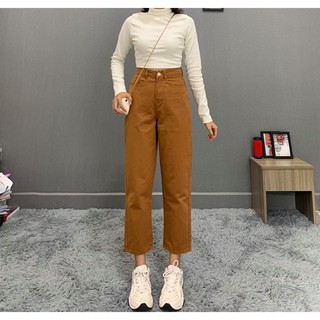 Quần baggy kaki [Ảnh 100% xưởng tự chụp]