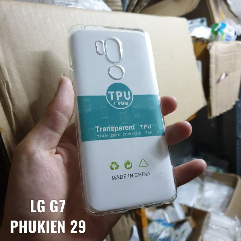 Ốp lưng silicon dẻo cao cấp