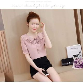 Sập giá áo sơ mi nữ size s