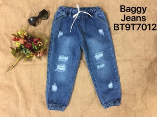 QUẦN JEANS LỬNG NỮ