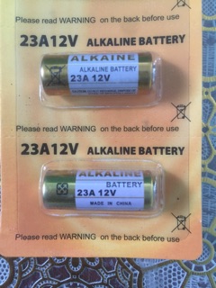 Pin 12v 23a