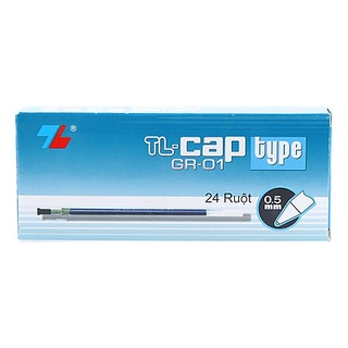 Combo 24 Ruột Gel Thiên Long GR-01 thay cho bút GEL-05, GEL-011