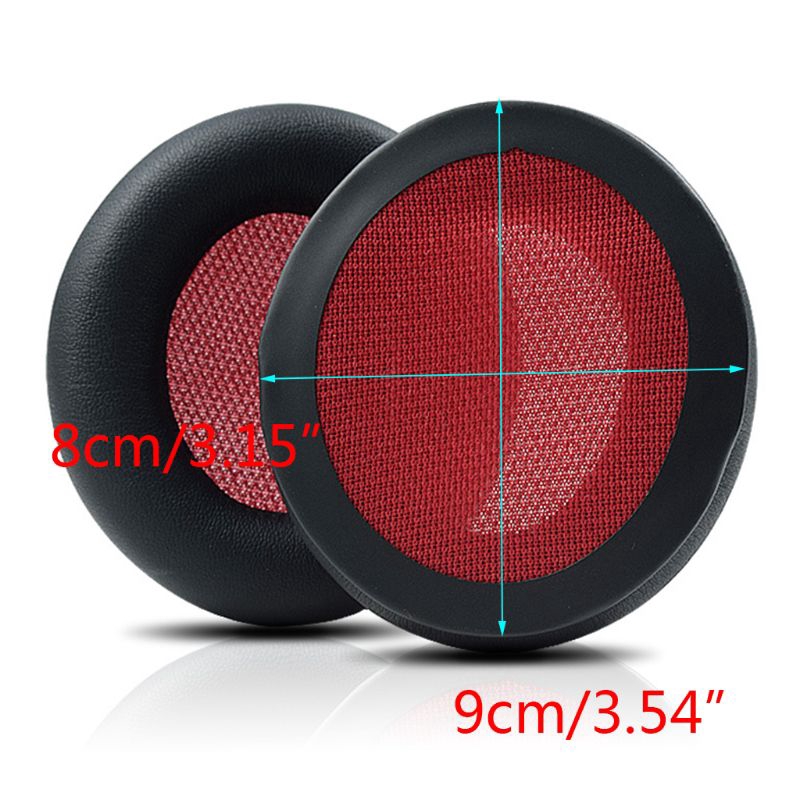Cặp mút đệm tai nghe chụp tai mặt da cho Focal LISTEN CHIC