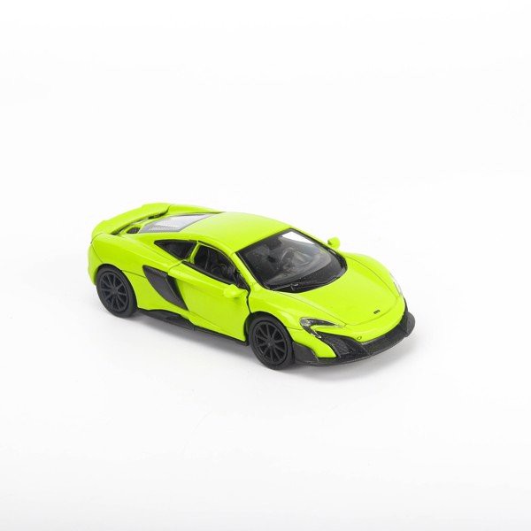 Mô hình xe Mclaren 675LT Coupe 1:36 Welly