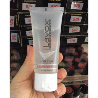 Dầu Bóng Tóc Lavox 75ml