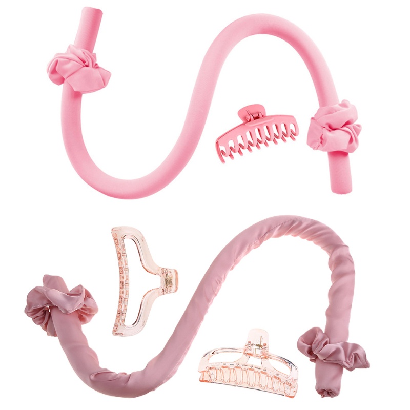 Lô Uốn Tóc Xoăn Không Dùng Nhiệt YOUYO Dùng Khi Ngủ