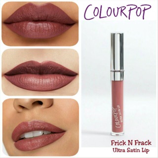 [best seller] son kem colourpop ultra satin lip