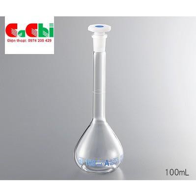 Bình đong chất lỏng chính xác - Bình định mức của Đức