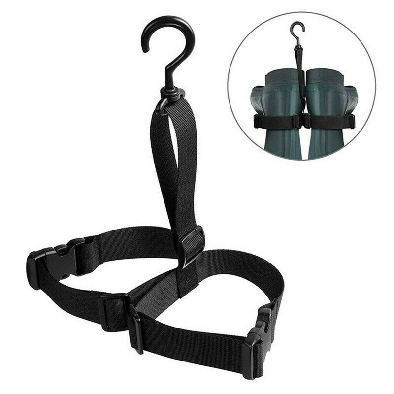1 Giá Đỡ Móc Treo Giày Dùng Phơi Khô Tiện Dụng