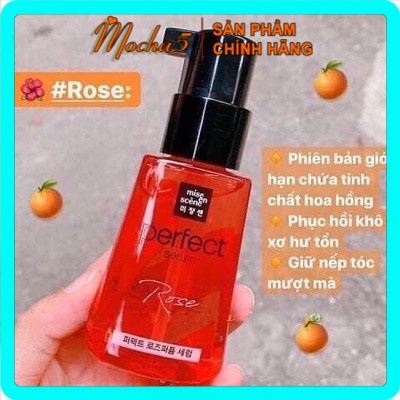 Tinh dầu dưỡng tóc MISSEN Hàn Quốc 80ml BEST SELLER Serum Mise En Scene Siêu Hot phục hồi tóc hiệu quả