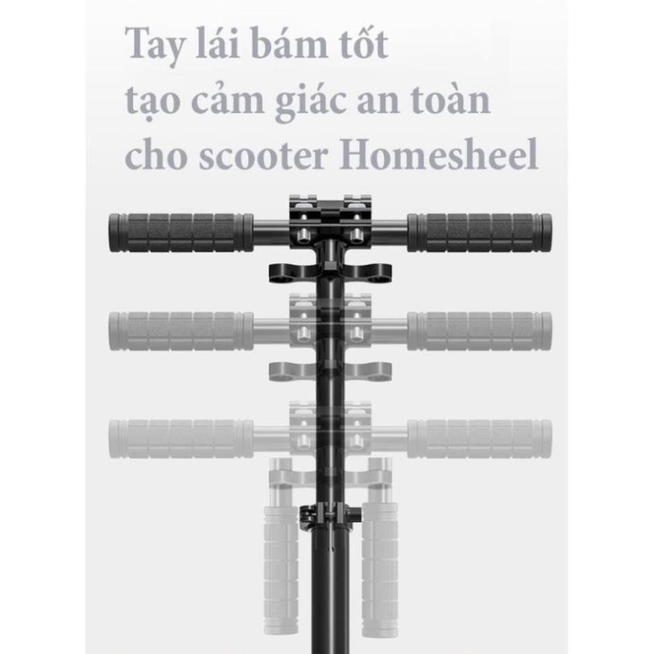 Xe diện scooter homesheel b2 mẫu mới Bảo hành chính hãng Homesheel