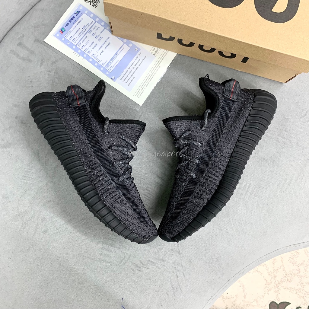 Giày Thể Thao 350 Đen PQ 🎁FULL BOX🎁 Giày Sneaker Nam, Nữ Cao Cấp MSP475