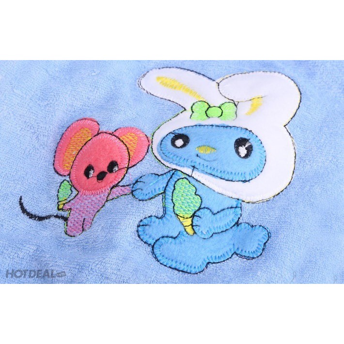 Túi Ngủ Vải Siêu Mềm Cho Bé