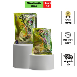 Phân bón kích rễ hữu cơ baconrong kn3 , mập quả, to cành, kích rễ mạnh. gói 1kg