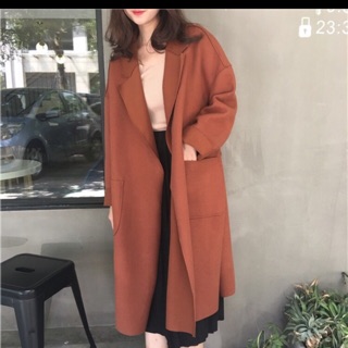 Thanh lý áo khoác dạ freesize