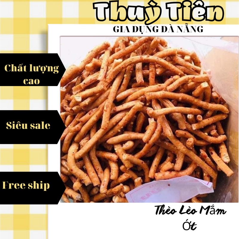 500GR THÈO LÈO MẮM ỚT