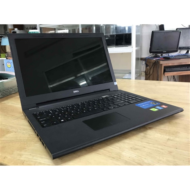 Máy tính dell 3543 core i7-5500u ram 4g ổ 500g vga 2G màn 15.6”
