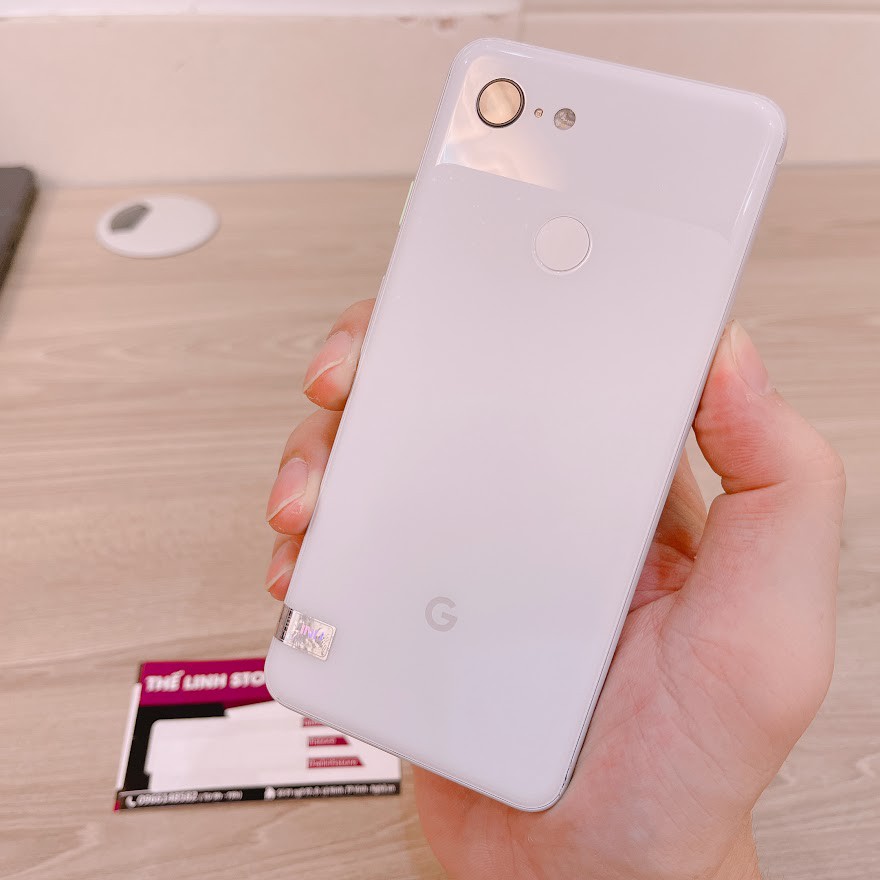 Điện thoại Google Pixel 3 màn OLED 5.5 inch - Snap 845