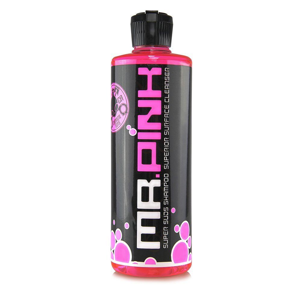 Xà bông rửa xe tăng bóng hương dễ chịu Chemical Guys Mr. Pink Shampoo 500ml