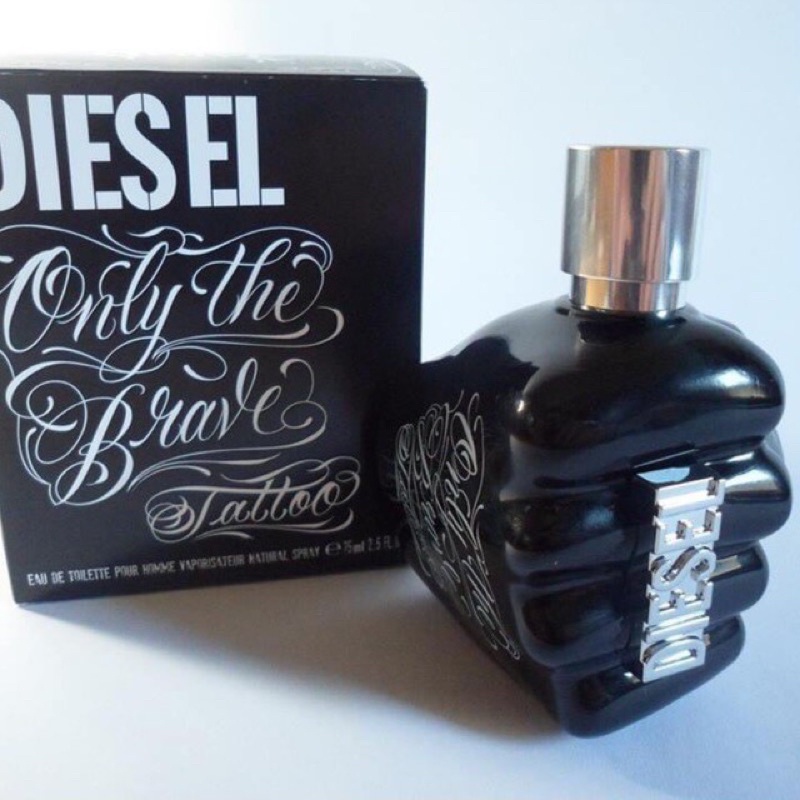 Nước hoa nam Diesel Only The Brave Tattoo EDT 125ml full seal