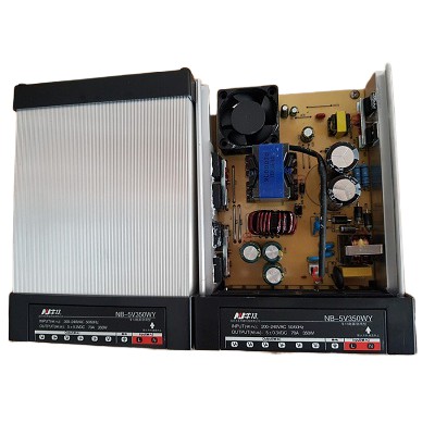 Nguồn nhôm 5V 70A chống nước | BigBuy360 - bigbuy360.vn