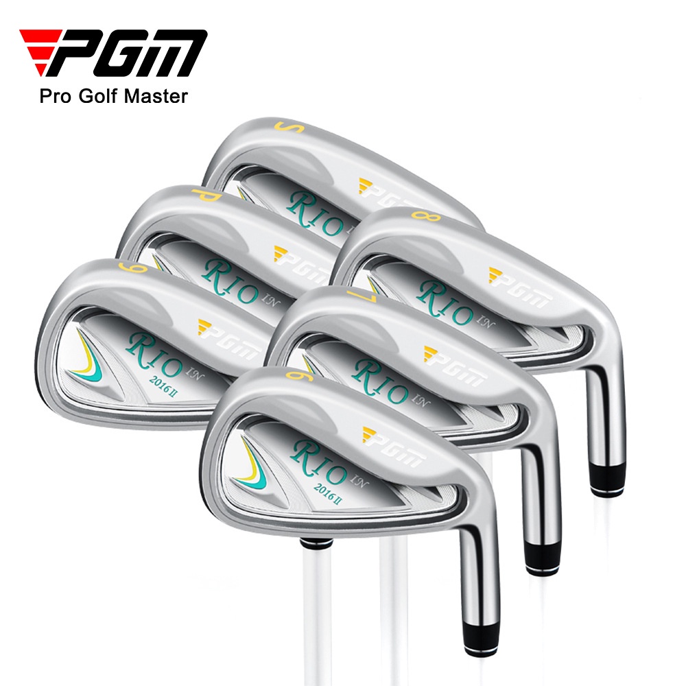 Bộ gậy golf nữ PGM RIO II full set tập chơi 12 gậy cao cấp shop GOLF PRO BV002