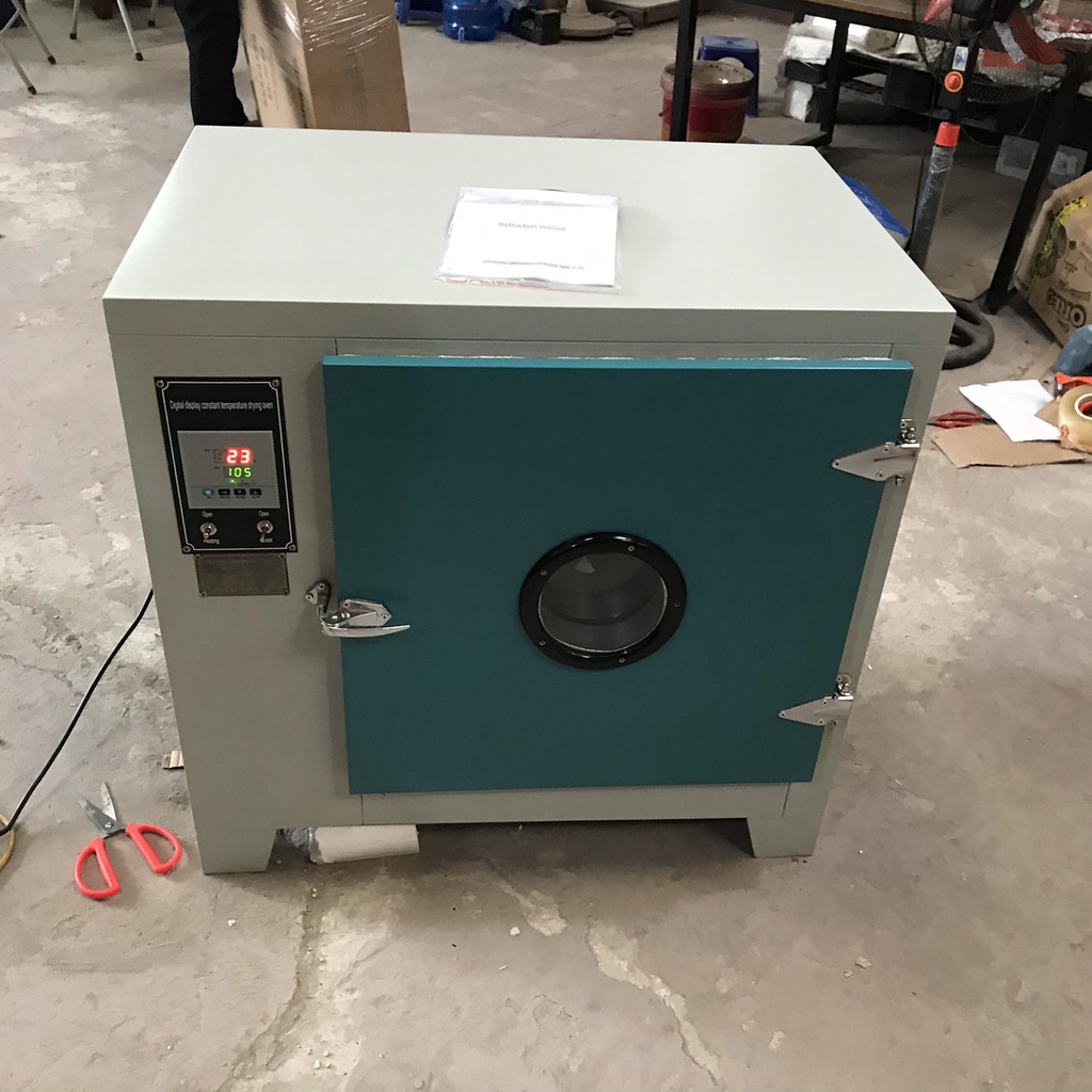 Tủ sấy mẫu phòng thí nghiệm 101-2A  136 Lít đồng hồ điện tử hiển thị số chính hãng