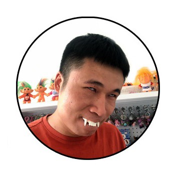 Đồ chơi hàm răng nanh đáng sợ vui nhộn hài hước Halloween hóa trang