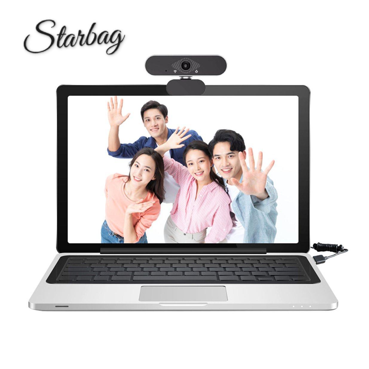 Webcam Máy Tính Usb Độ Phân Giải Cao 1080p | BigBuy360 - bigbuy360.vn