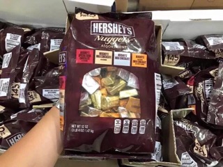 Socola Hershey 4 vị