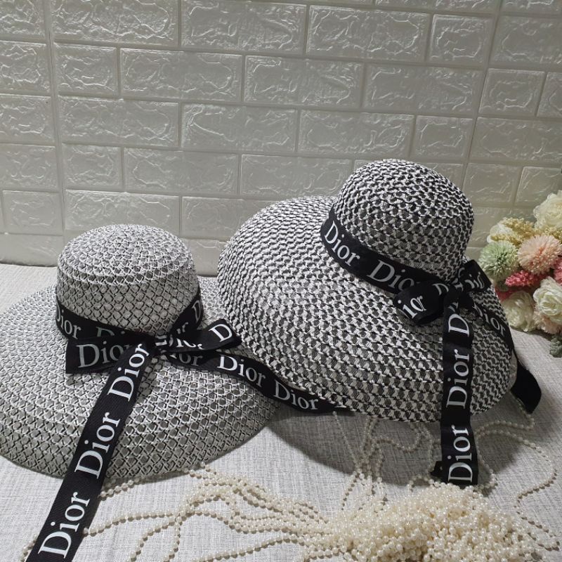 Mũ đi biển thời trang đẹp kiểu chuông