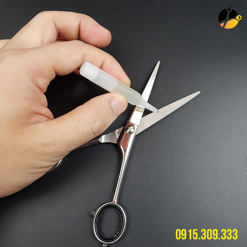 Dầu tra kéo cắt tóc chuyên nghiệp nhập khẩu nhật bản CK02