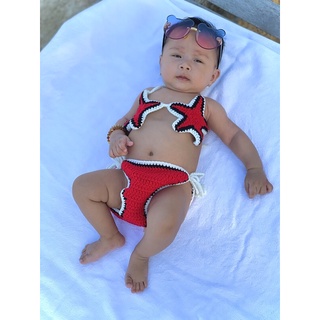 Bikini len cho bé 3-18kg