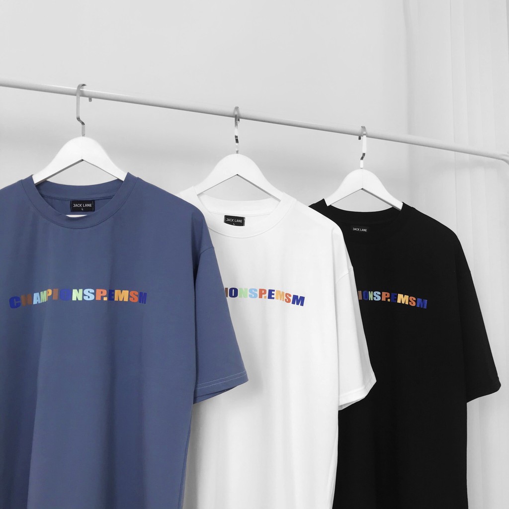 Áo phông oversize EMSM họa tiết in ngực , áo thun nam nữ cộc tay unisex , Odin Clothing