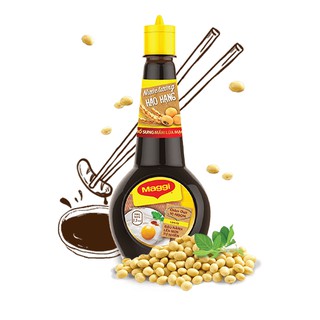 Nước tương hảo hạng Maggi 200ml