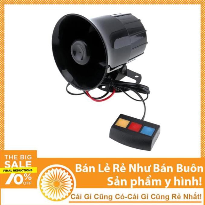 Còi Báo Động 12VDC 30W