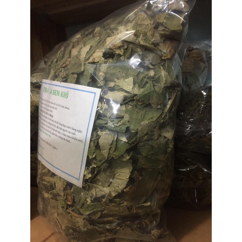 1KG LÁ SEN KHÔ HỔ TRỢ GIẢM BÉO | BigBuy360 - bigbuy360.vn