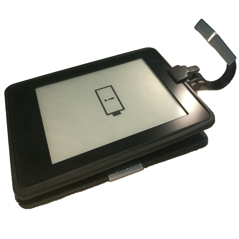 Đèn mini kẹp bàn dành cho đọc sách | BigBuy360 - bigbuy360.vn