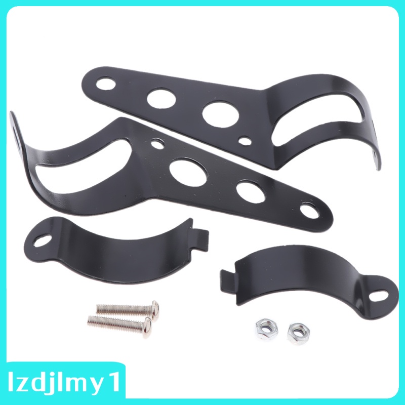 [giá giới hạn] Dual Below Stay Fairing Headlight Bracket Fit for Yamaha Motorcycle | BigBuy360 - bigbuy360.vn