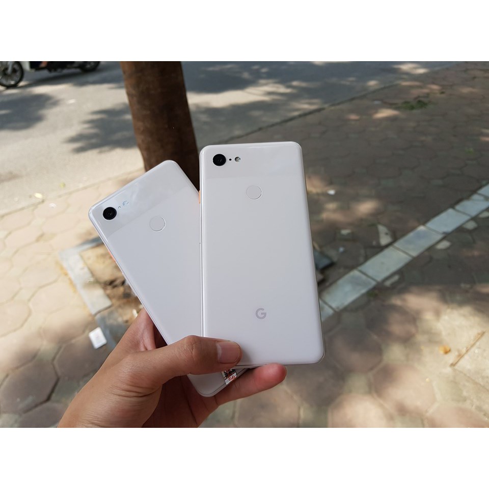 Điện Thoại Google Pixel 3XL 128GB  Quốc tế Chuẩn Zin 100% áp xuất căng  | zin đẹp 99% Kèm đủ phụ kiện||  Tại PlayMobile