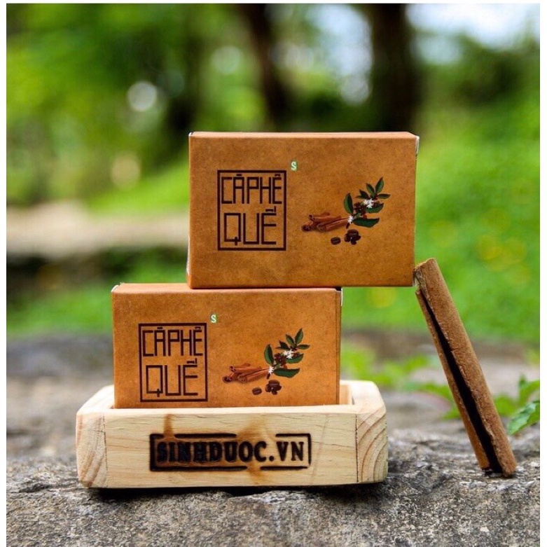 Xà Bông Sinh Dược Giảm Mụn, Sáng Da 100% Thiên Nhiên 100gr